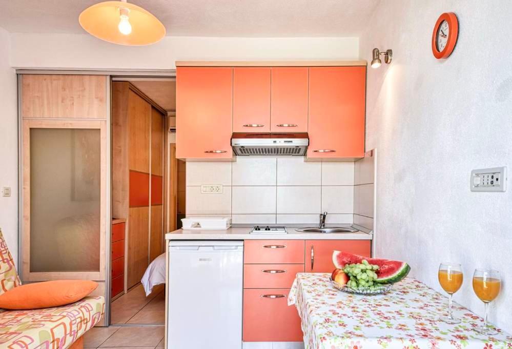 Apartments Gracija Повляна Экстерьер фото